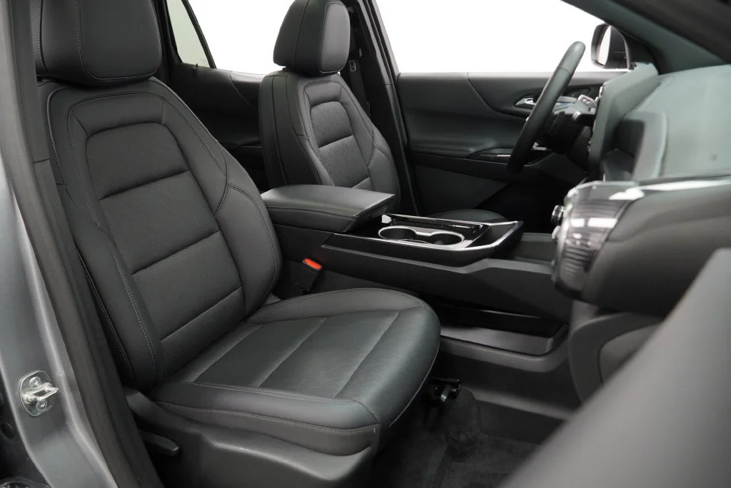 Certified Used 2025 Sterling Gray Metallic Chevrolet LT image 40