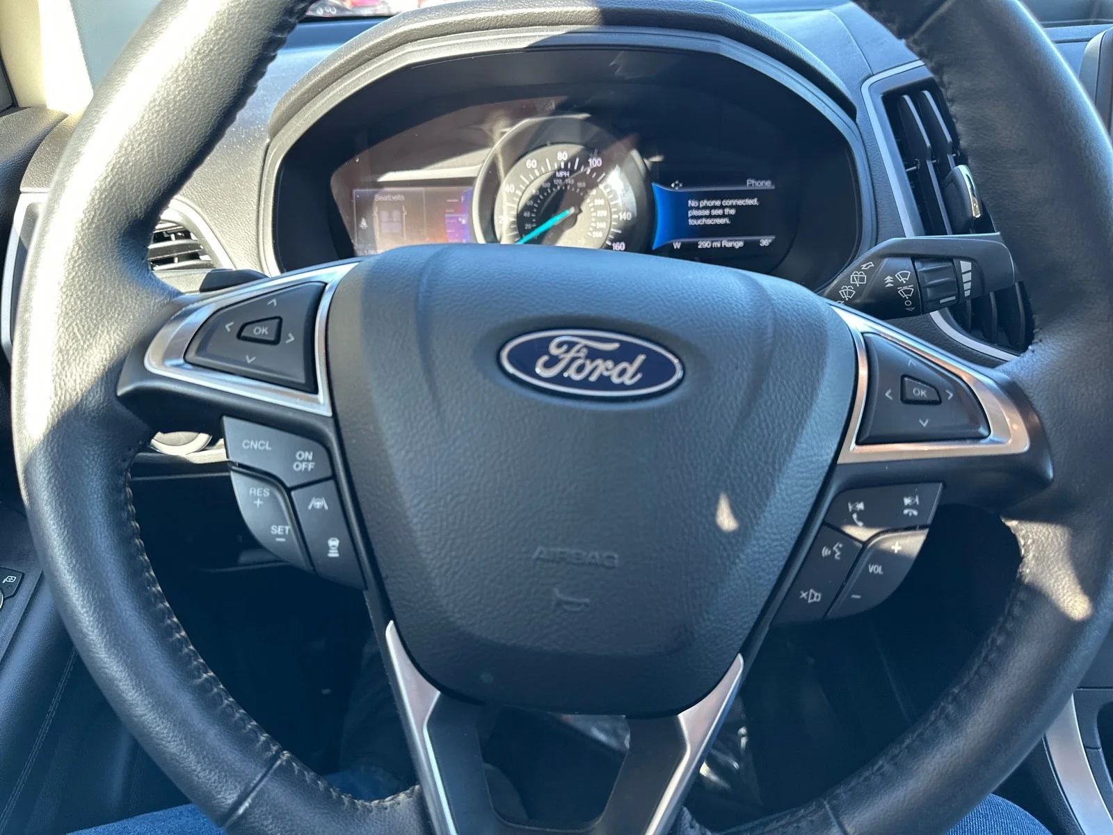 2024 Ford Edge SEL - Photo 22