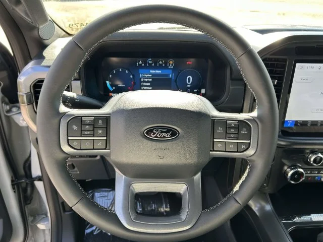 New 2026 White Ford Lariat image 15