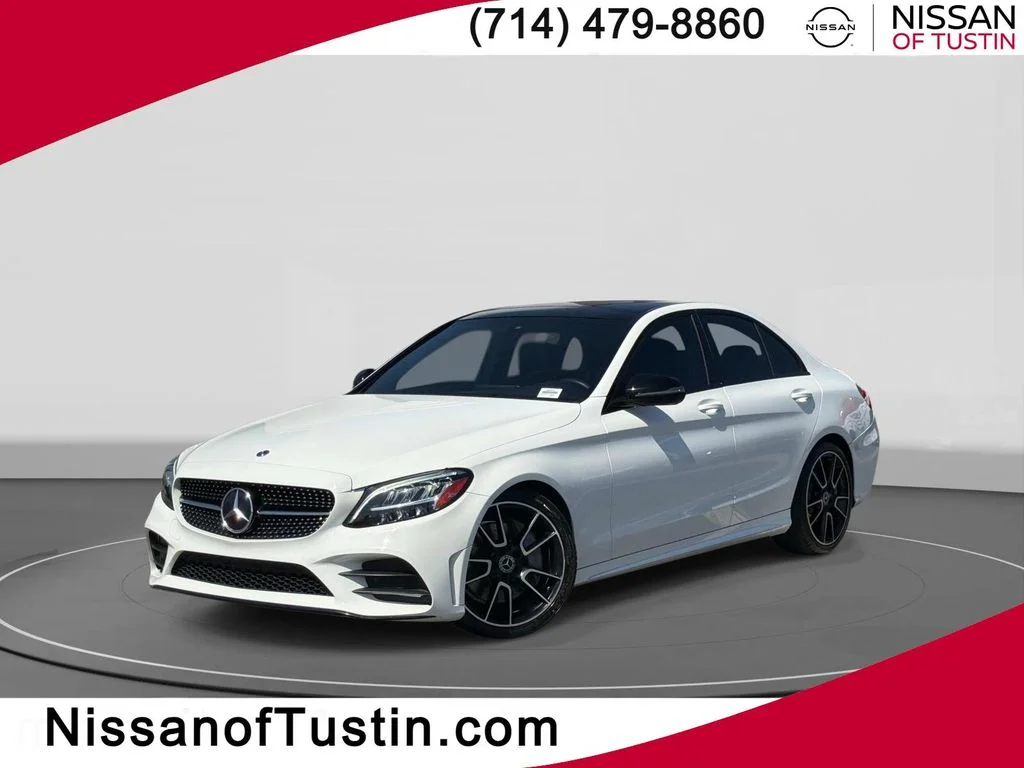 2019 Mercedes-Benz C-Class C300's photo
