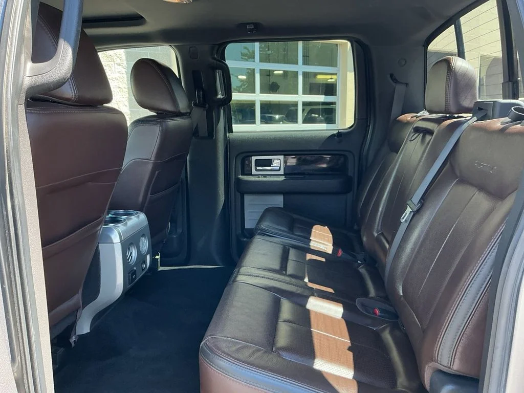 Used 2011 Gray Ford  image 22