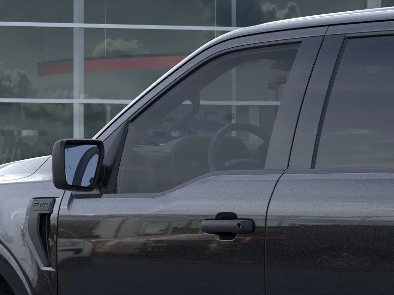 New 2026 Agate Black Metallic Ford STX® image 20
