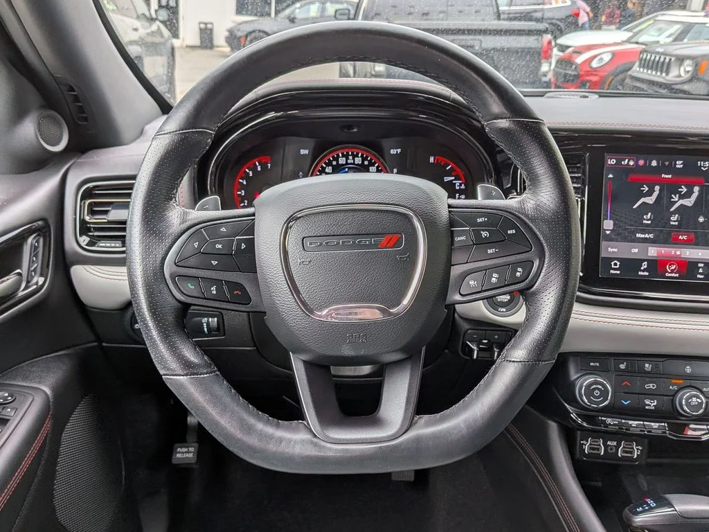 Used 2023 Gray Dodge GT Premium image 15