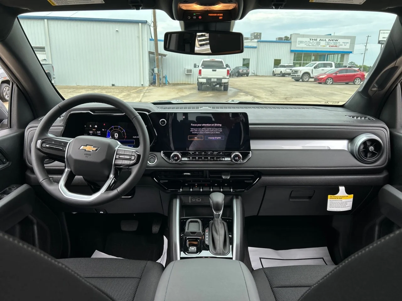 New 2026 Sterling Gray Metallic Chevrolet LT image 18