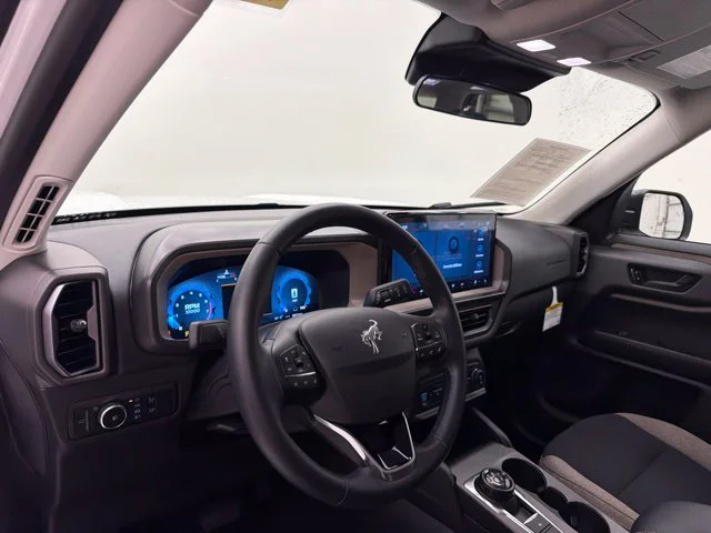 Used 2025 White Ford Big Bend image 12