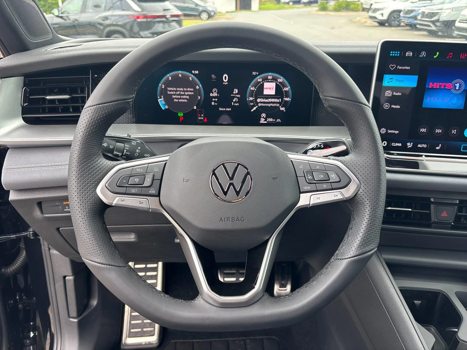 New 2026  Volkswagen SE R-Line Black image 18
