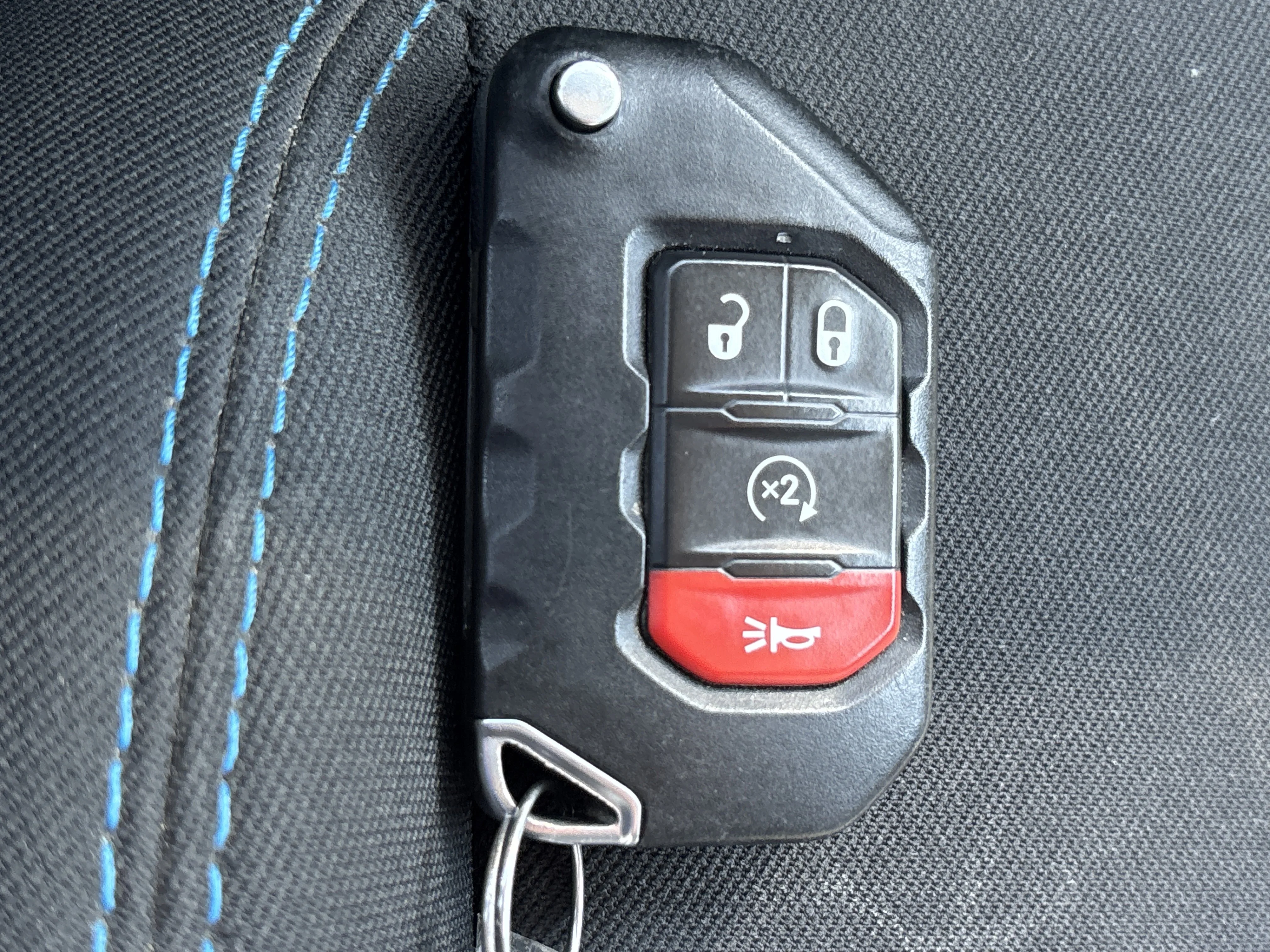 Used 2023 High Velocity Clearcoat Jeep Rubicon 4xe image 45