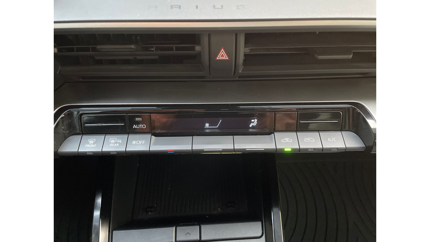 Certified Used 2025 Gray Toyota LE image 19