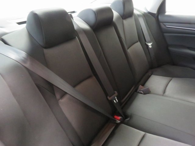 Used 2021 Lunar Silver Metallic Honda LX image 15
