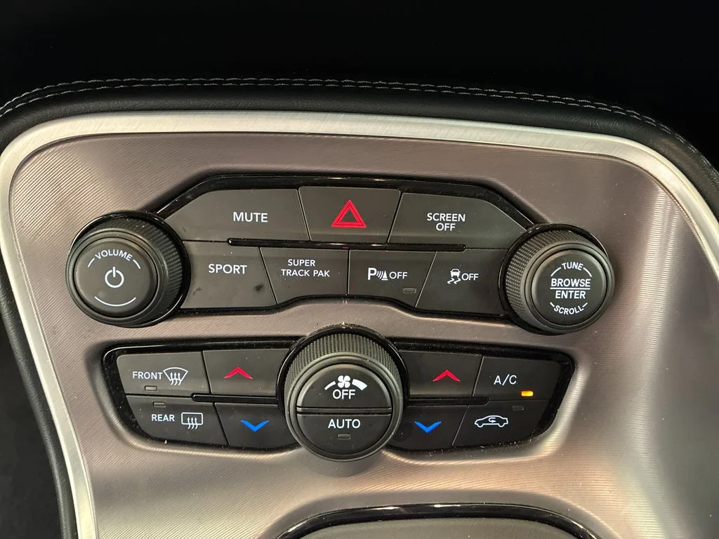 Used 2022 Black Dodge GT image 19