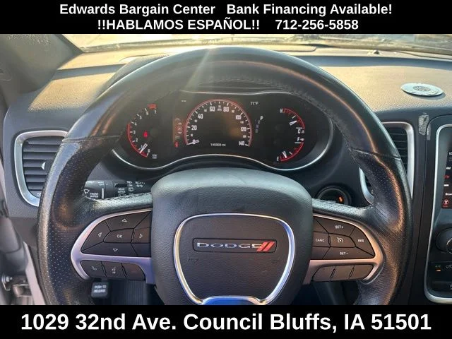 Used 2020 Silver Dodge SXT Plus image 18