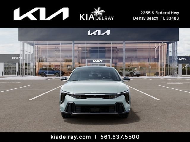 New 2026 Morning Haze Kia GT-Line Turbo image 2
