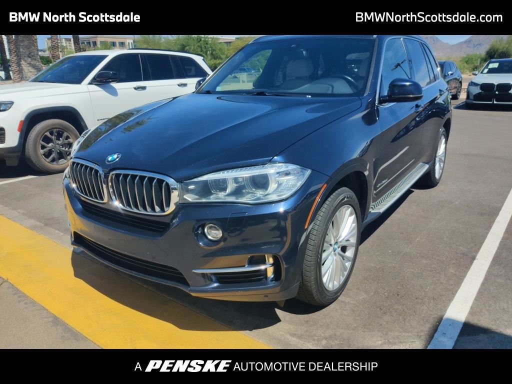 2017 BMW X5 xDrive35d