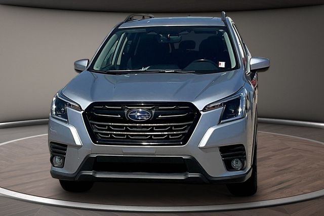 Used 2022 Silver Subaru Premium image 3