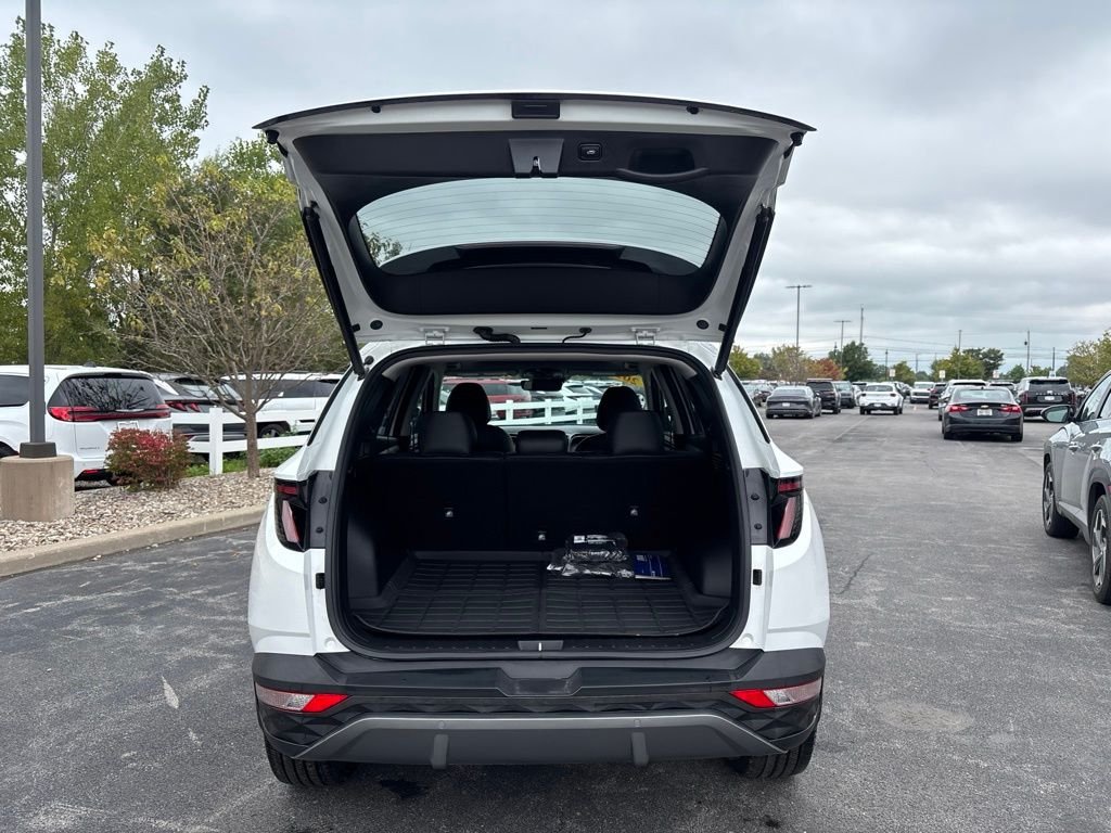 2023 Hyundai Tucson Limited - Photo 12