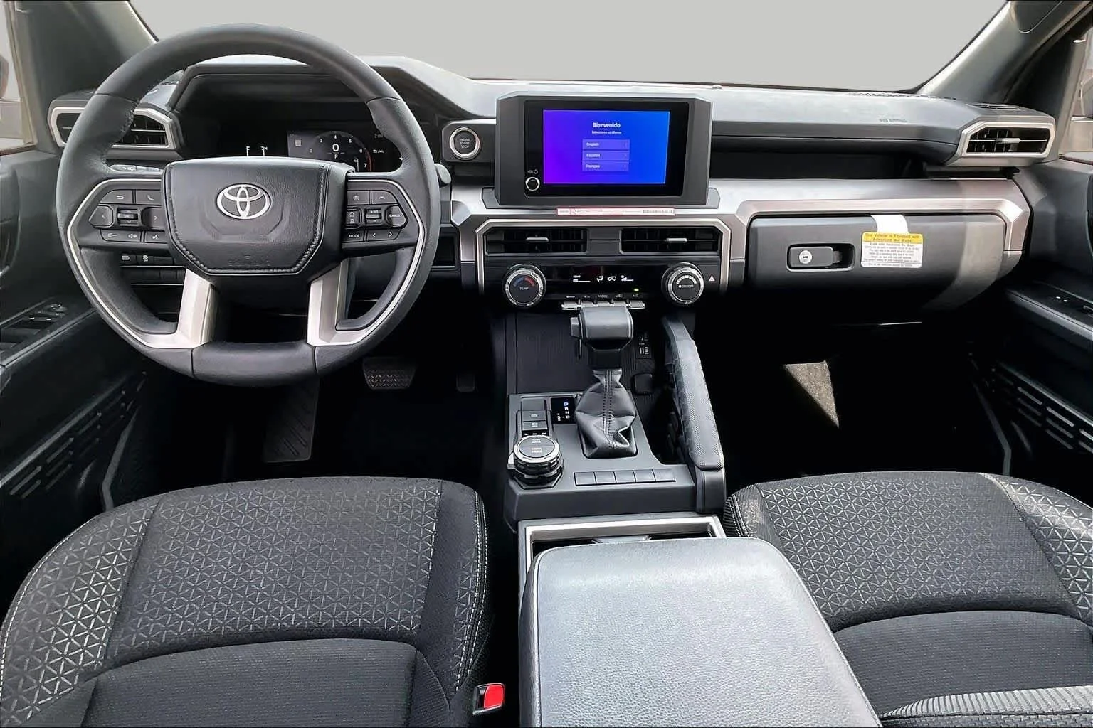 New 2026 Cutting Edge Toyota SR5 image 5