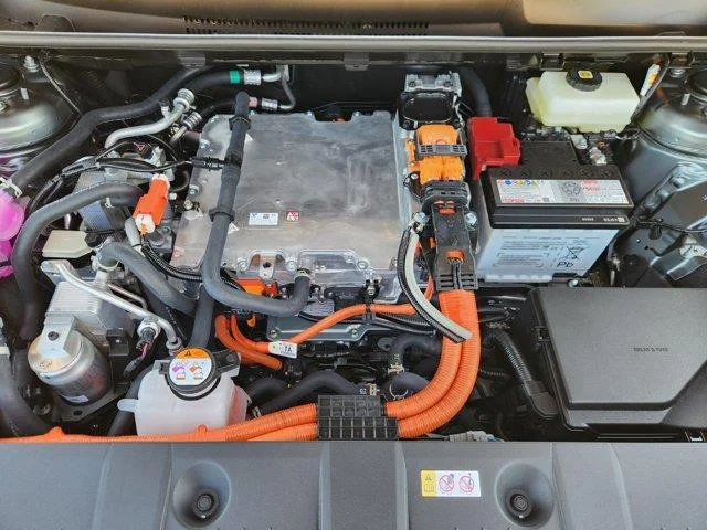 New 2026 Gray Toyota SE All-Wheel Drive image 20