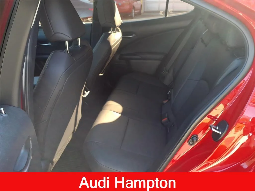 Used 2022 Redline Lexus UX 250h image 10