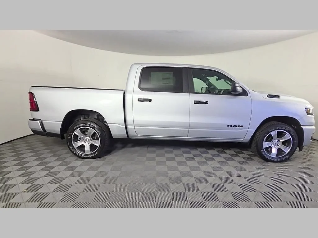 New 2026 Silver Zynith Exterior Paint RAM Express image 24