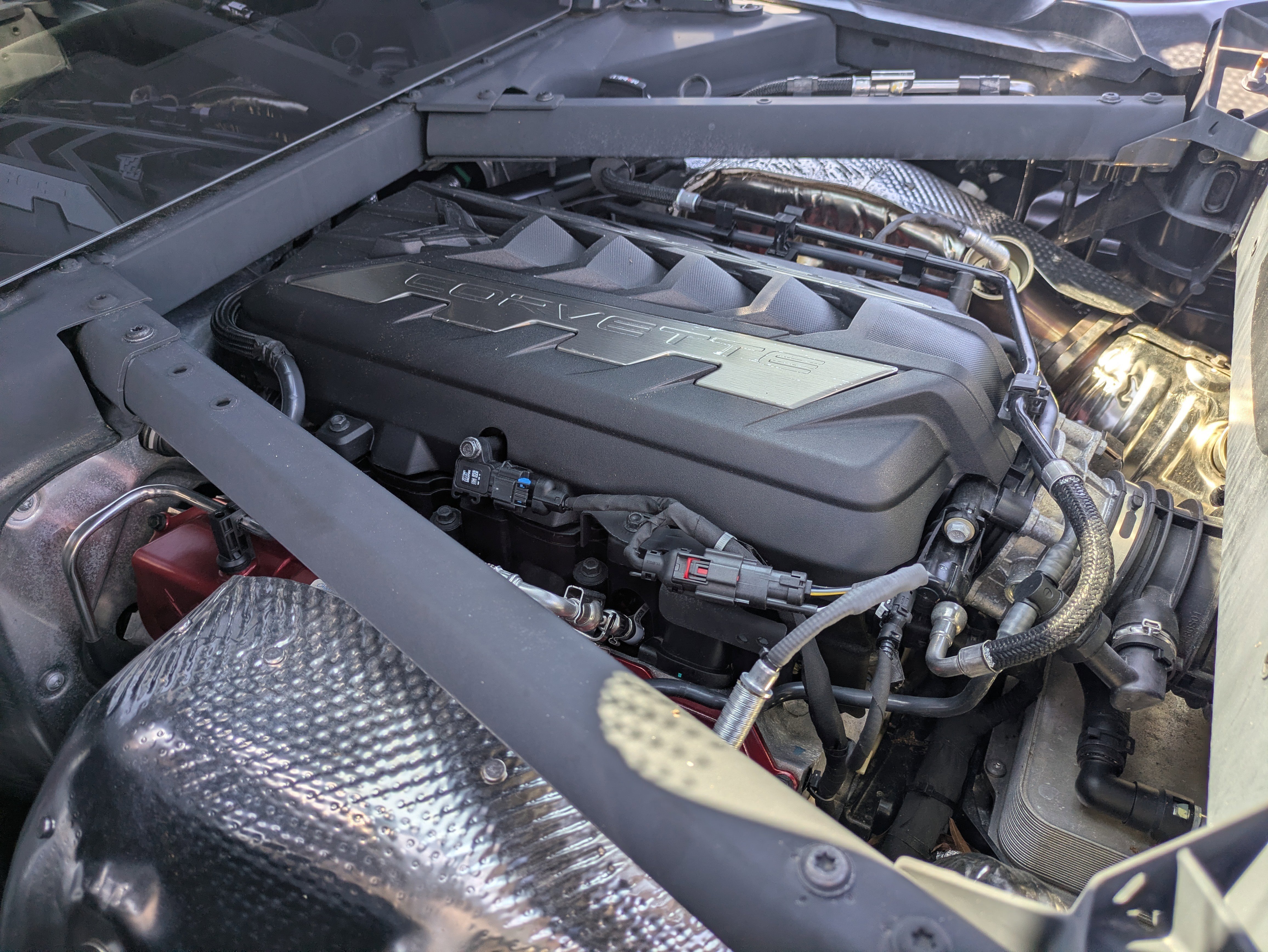 2025 Chevrolet Corvette 1LT - Photo 13