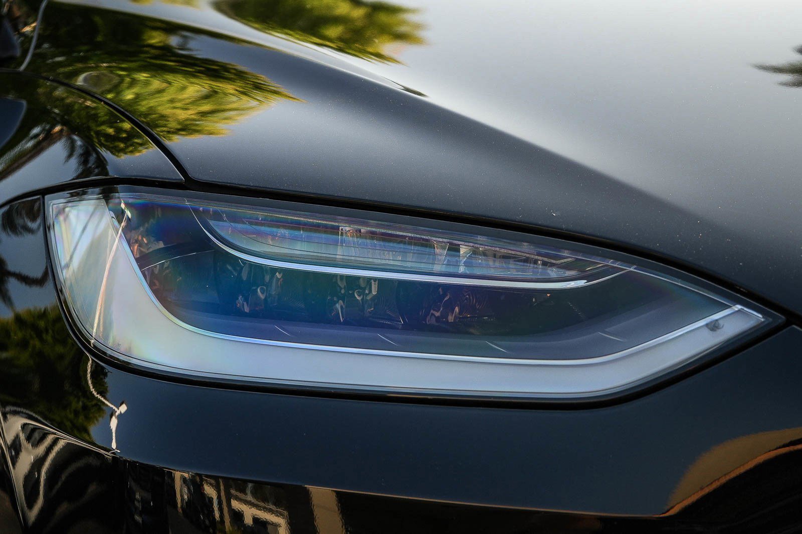 2023 Tesla Model X Long Range - Photo 8