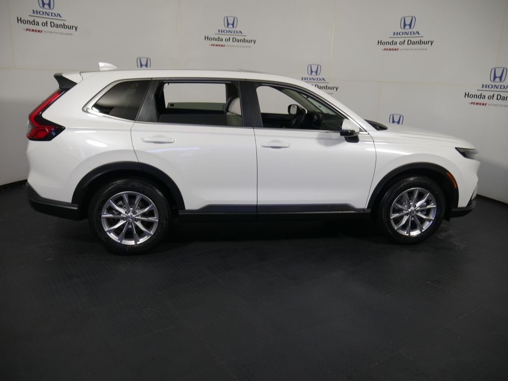 New 2026 Platinum White Pearl Honda AWD EX-L image 3