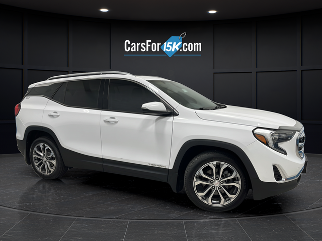 2019 GMC Terrain SLT