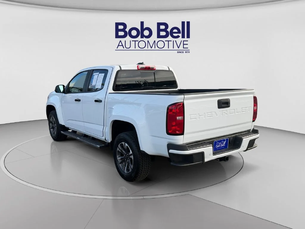 2022 Chevrolet Colorado Z71 - Photo 7