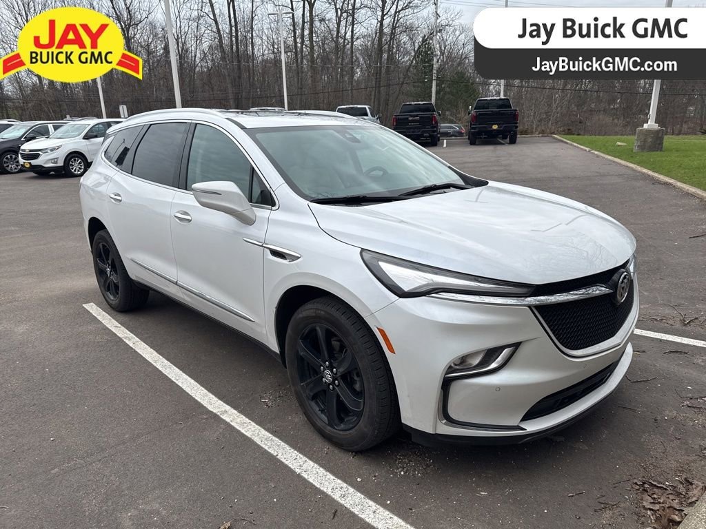 2024 Buick Enclave