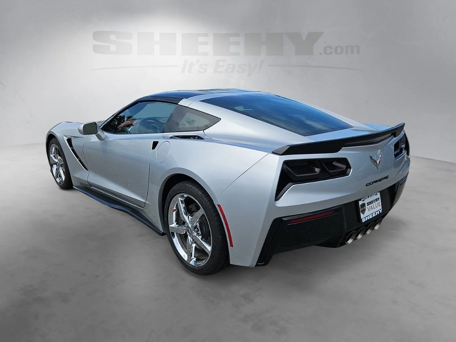 Used 2014 Silver Chevrolet 3LT image 13
