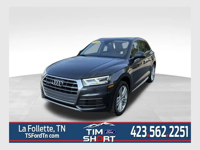 2020 Audi Q5
