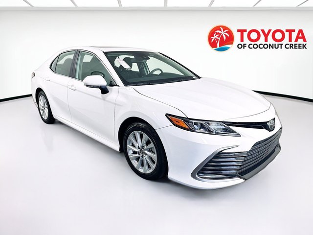 2024 Toyota Camry LE
