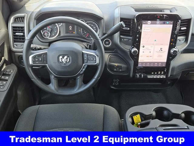 2025 RAM 2500 Tradesman - Photo 13