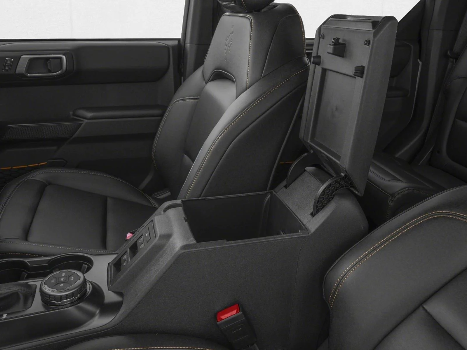 New 2026 Avalanche Gray Ford Badlands® image 35
