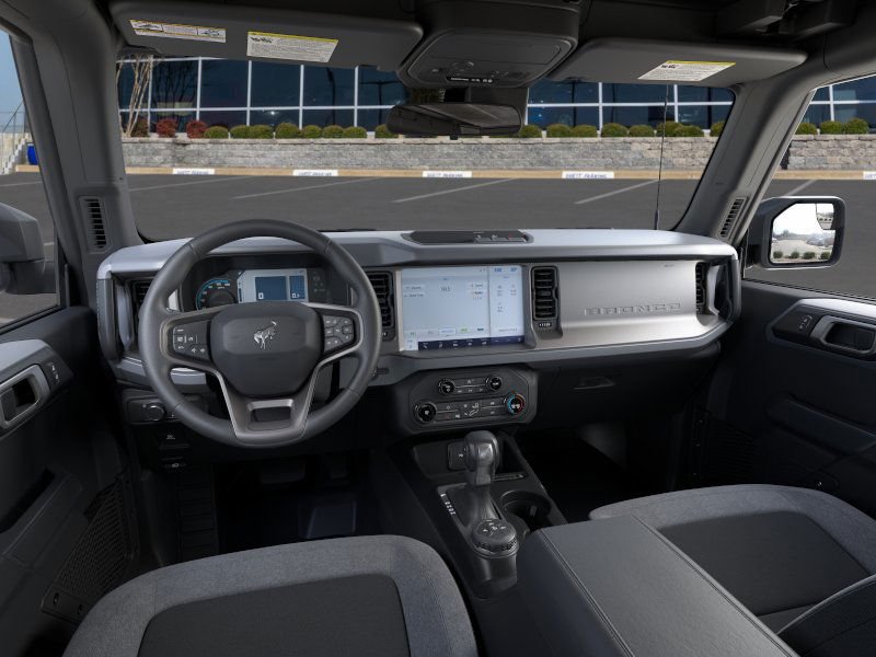 2025 Ford Bronco 4-Door Base - Photo 41