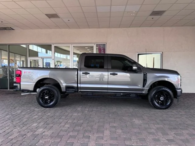 Certified Used 2025 Gray Metallic Ford XL image 6