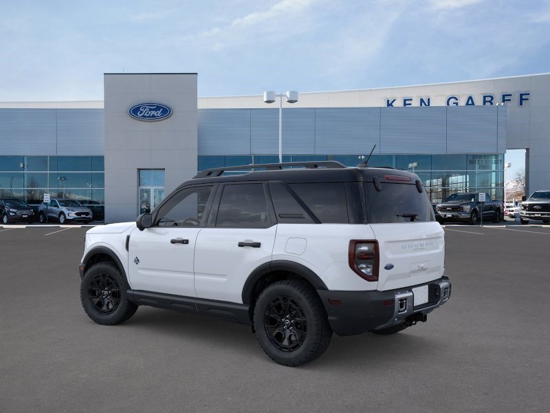 New 2026 Oxford White Ford Outer Banks image 4