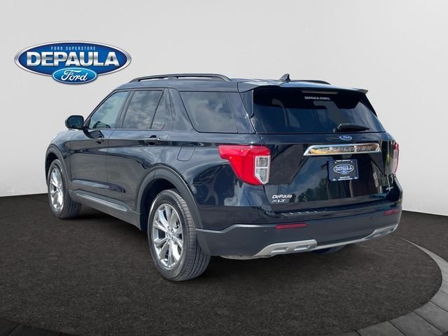 Used 2023 Black Ford XLT image 24