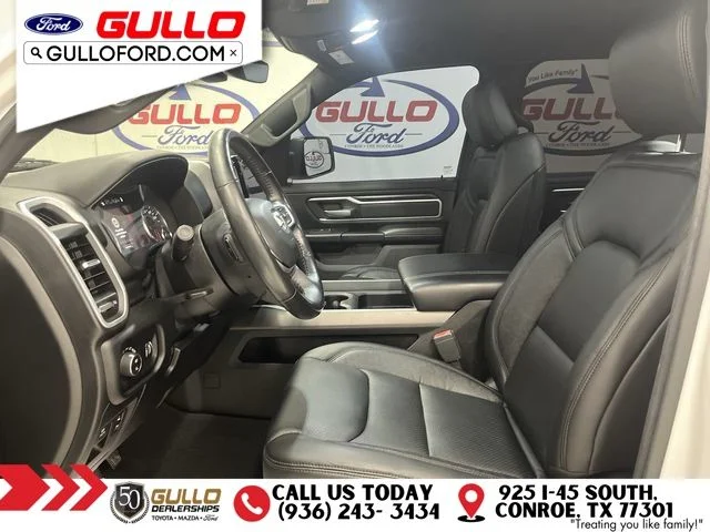 Used 2020 Bright White Clearcoat Ram Big Horn/Lone Star image 29