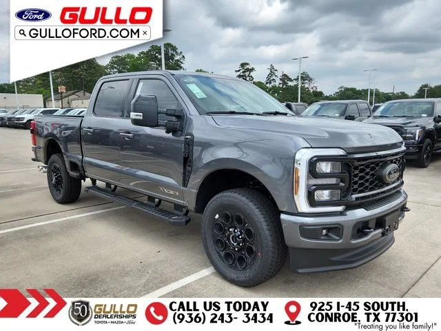 2026 Ford F-250SD Lariat