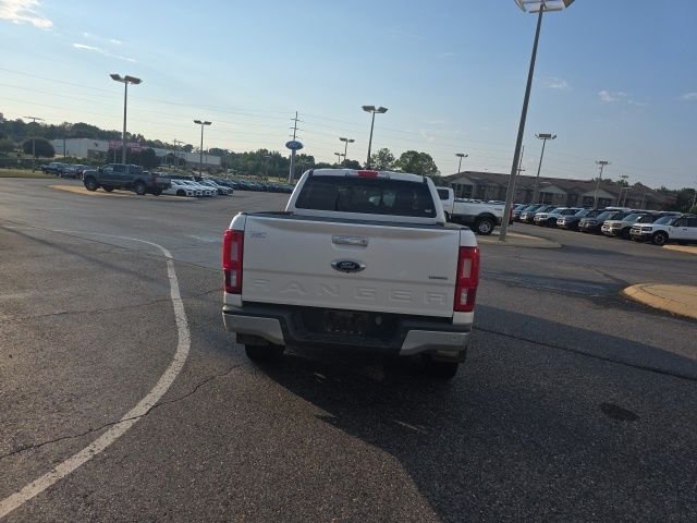 Used 2019 White Ford Lariat image 4