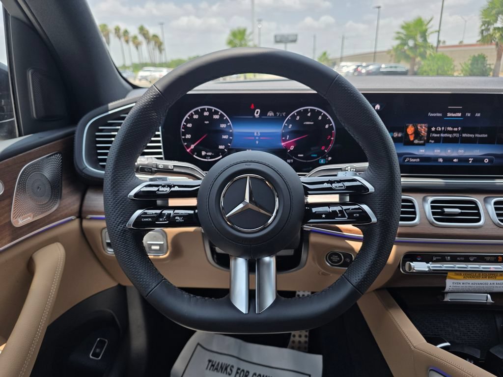 New 2026 Obsidian Black Metallic Mercedes-Benz GLS 580 image 51