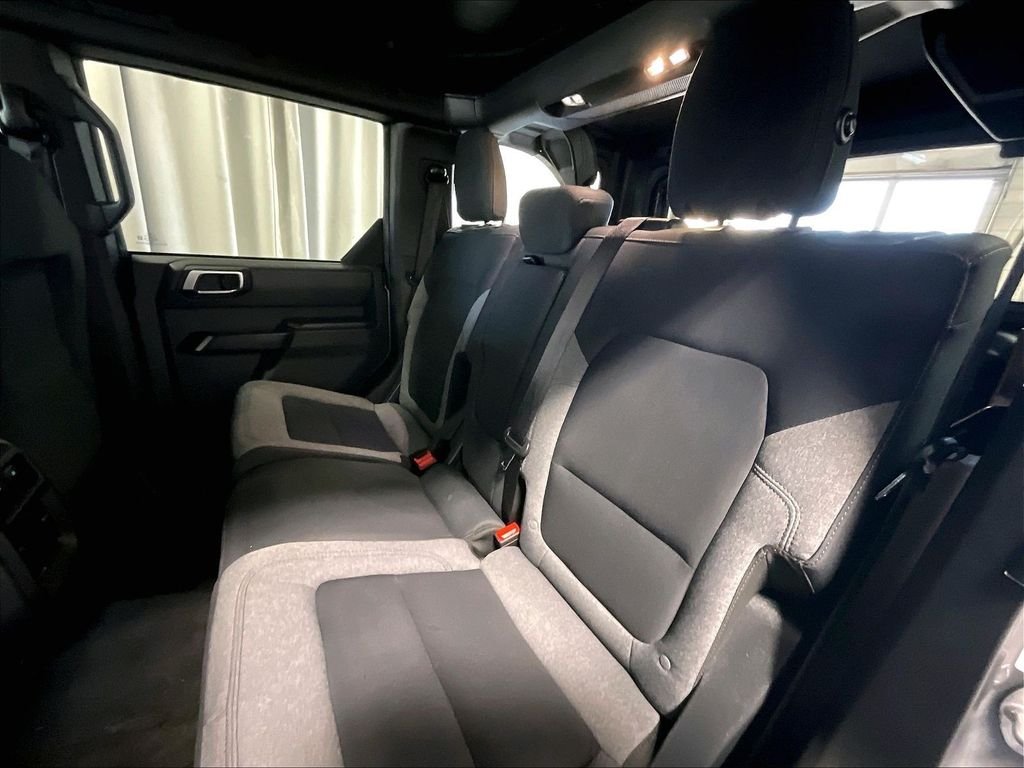 Used 2025 Gray Ford Big Bend image 15