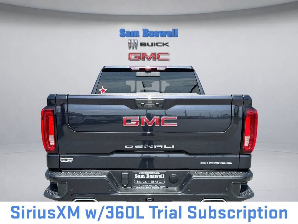 2025 GMC Sierra 1500 Denali - Photo 8