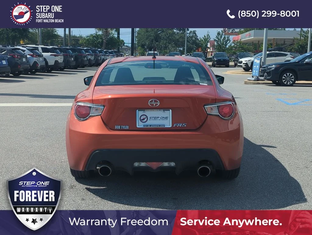 Used 2013 Red Scion Base image 6