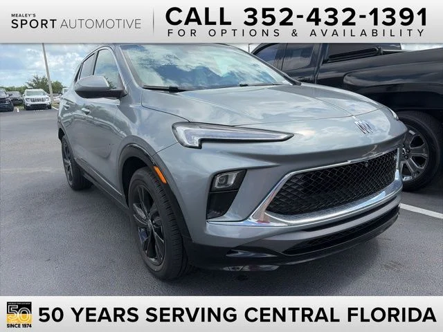 2024 Buick Encore GX Sport Touring's photo