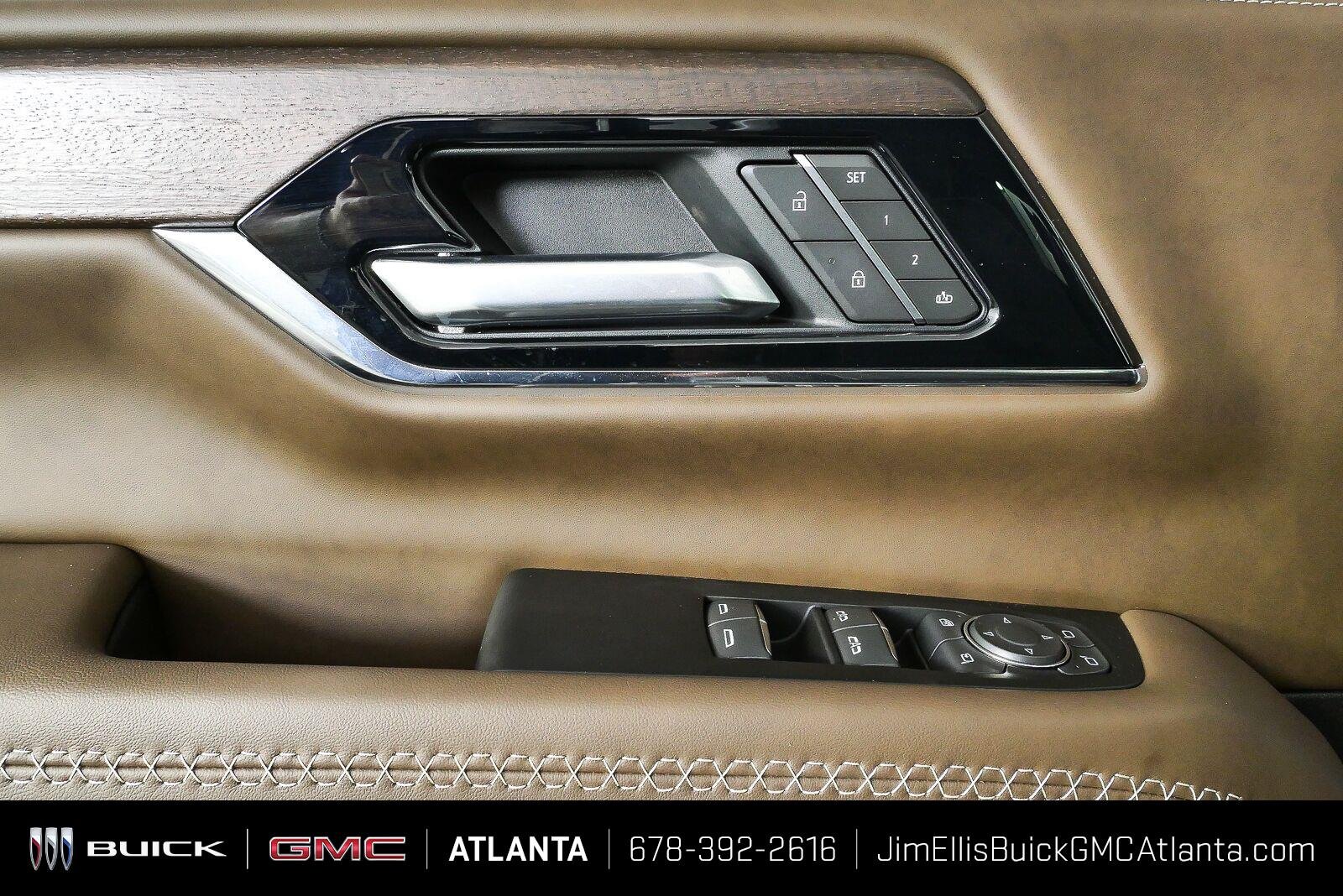 New 2026 Glacier White Tricoat GMC Denali Ultimate image 7