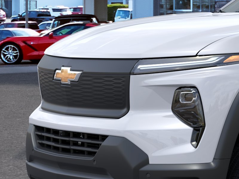 New 2026 Summit White Chevrolet WT - Standard Range image 13