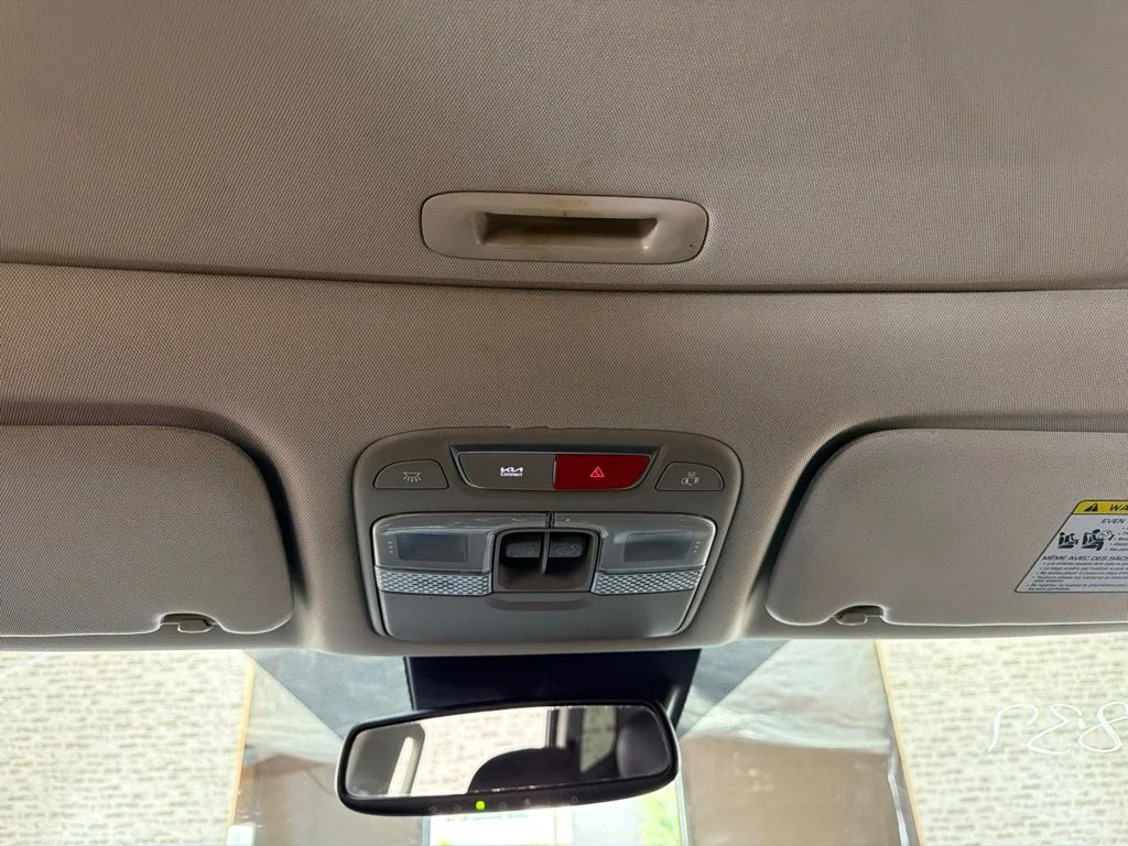Used 2024 Ebony Black Kia SX image 22