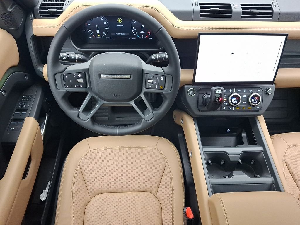 New 2026 Woolstone Green Land Rover X-Dynamic SE image 7